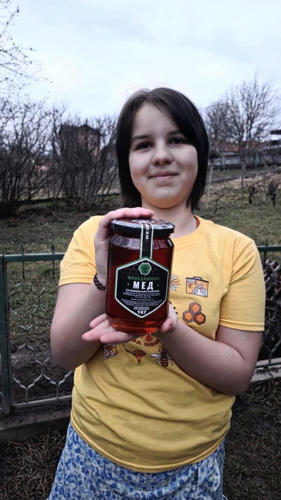 med i cimet mešavina