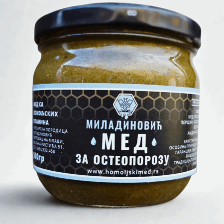 Preparat za osteoporozu i artritis