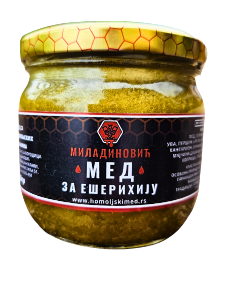 Med za ešerihiju