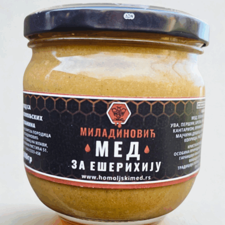 Prirodni preparat za ešerihiju koli