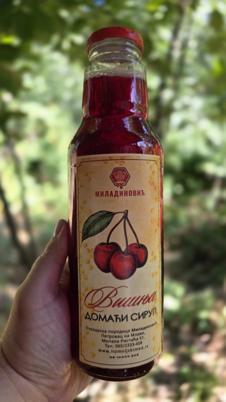 Domaći sirup od višanja-prirodan i zdrav - Image 4
