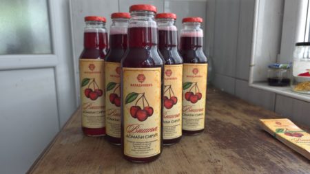 Domaći sirup od višanja-prirodan i zdrav - Image 3
