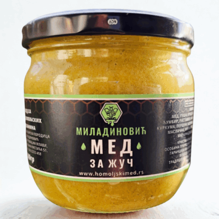 Prirodni preparat za žuč